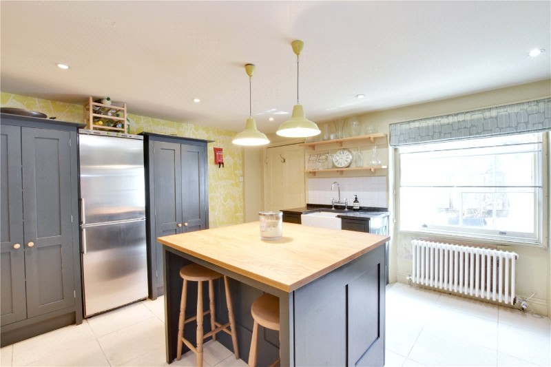 King William Walk, Greenwich, London, SE10
