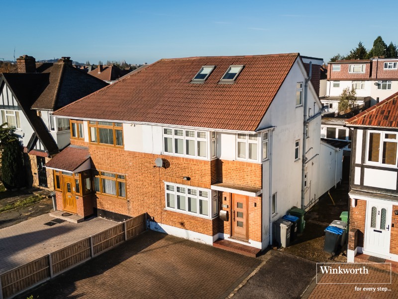 Dorchester Way, Harrow, Middlesex, HA3