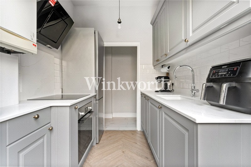 Meadowcroft Road, London, N13