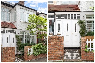 Rosebery Avenue, London, N17