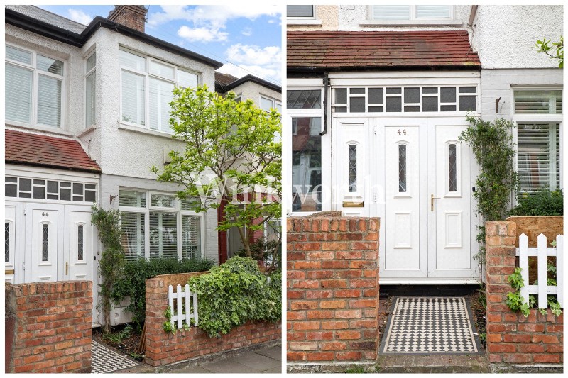 Rosebery Avenue, London, N17