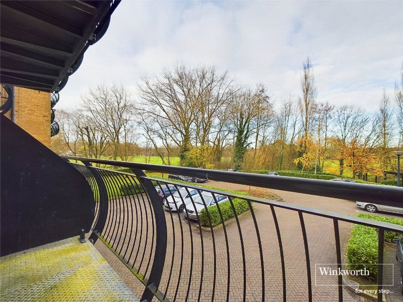 Luscinia View, Napier Road, Reading, Berkshire, RG1