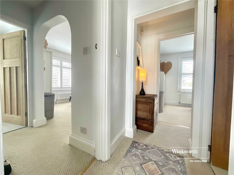 Brockhills Lane, New Milton, Hampshire, BH25
