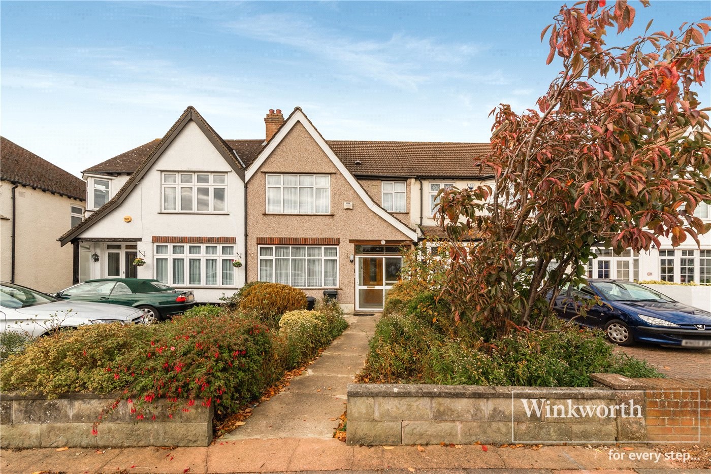 3 bedroom property for sale in Cherry Tree Walk, Beckenham, BR3 (Ref