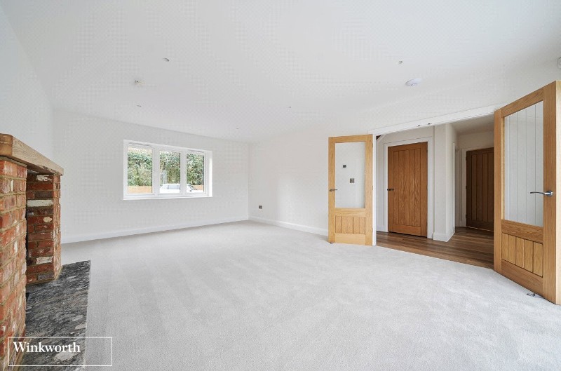 Frog Lane, Mapledurwell, Hampshire, RG25