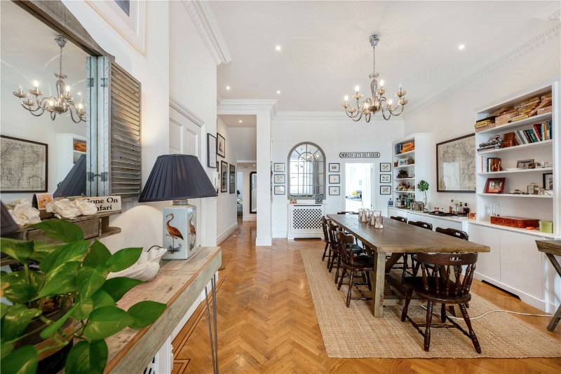 Belgrave Road, London, SW1V