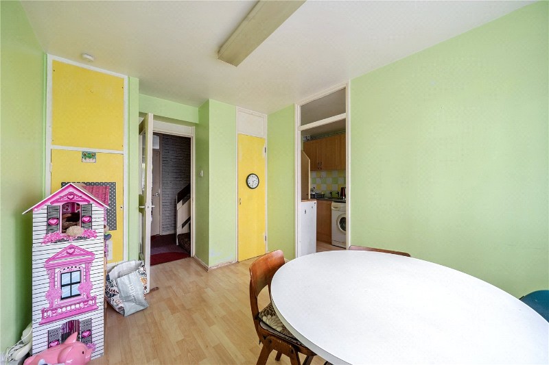 Clark Street, London, E1