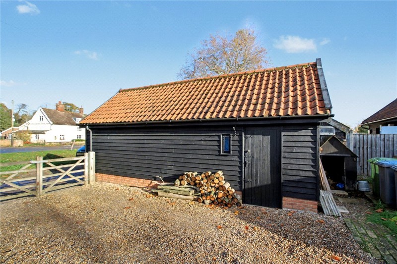 The Causeway, Peasenhall, Saxmundham, Suffolk, IP17