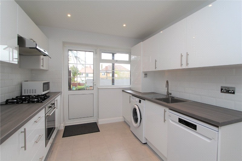 Ashbourne Road, London, UK, W5