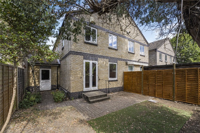 Chargrove Close, London, SE16