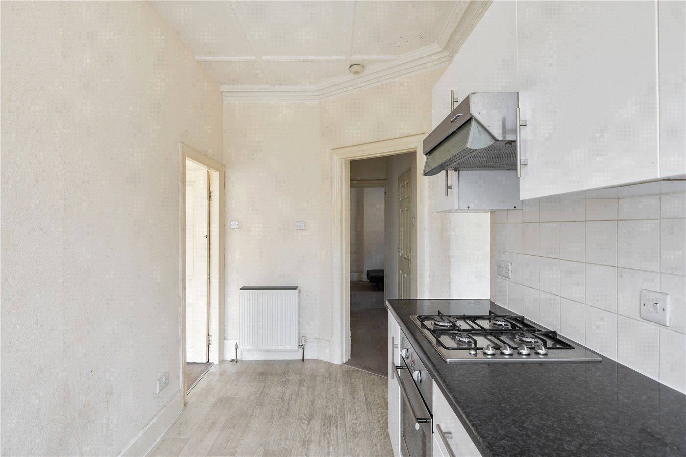 First Floor Kitchen