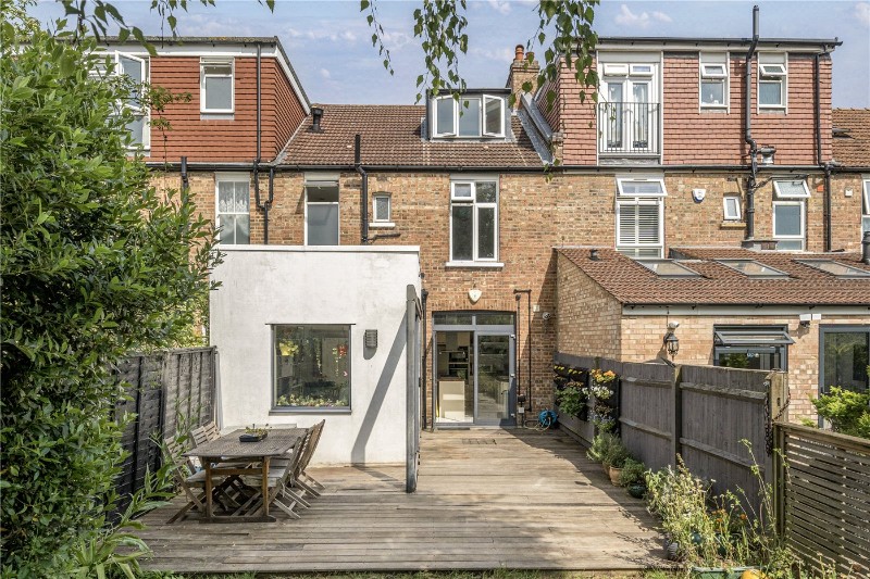 Cranston Road, London, SE23