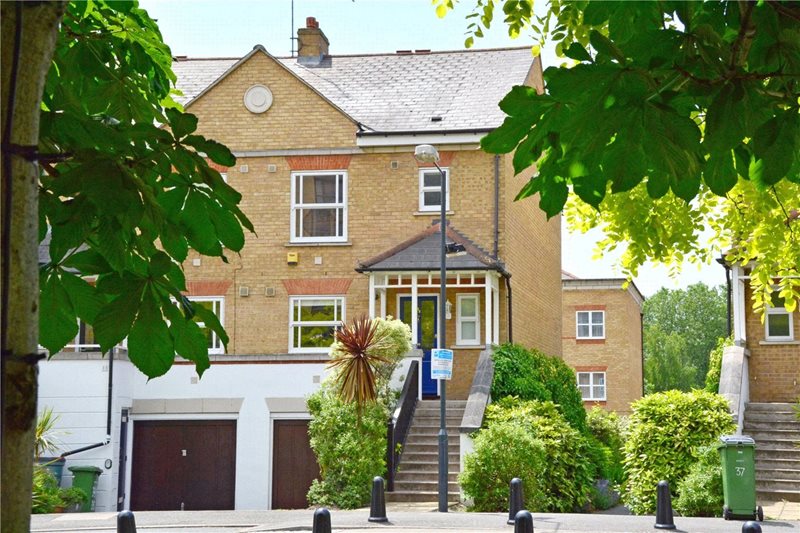 Glaisher Street, Greenwich, London, SE8
