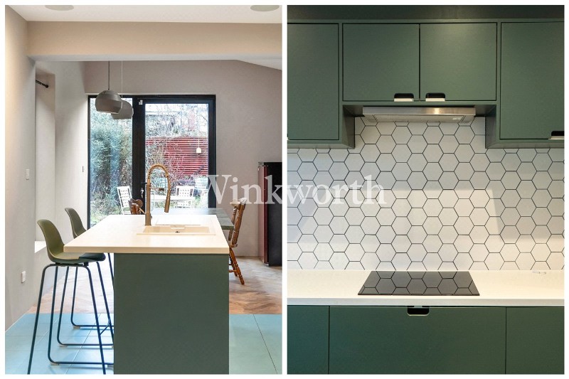 Mount Pleasant Road, London, N17