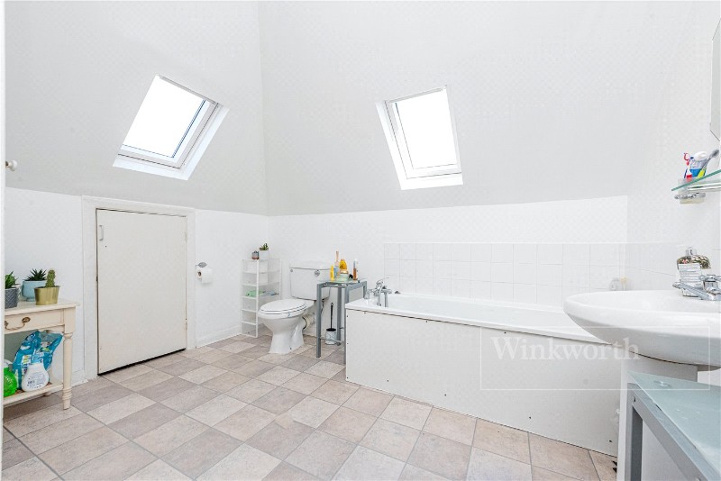 Chatsworth Road, Mapesbury, London, NW2