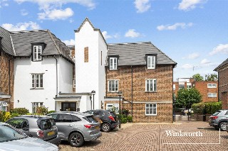 Voysey Close, Finchley, London, N3