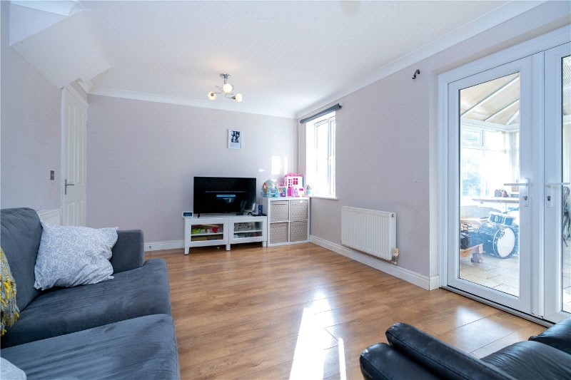 Iris Gardens, Bourne, Lincolnshire, PE10