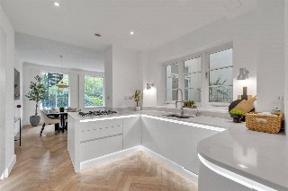Warrington Crescent, Maida Vale, London, W9