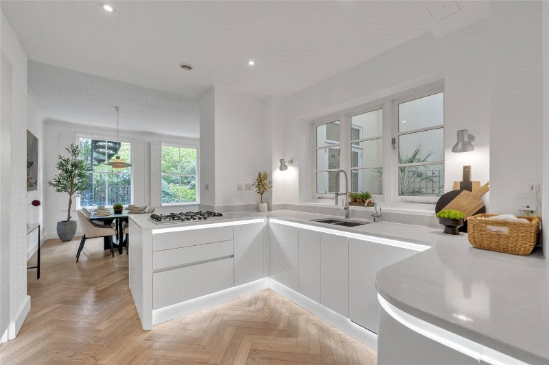 Warrington Crescent, Maida Vale, London, W9