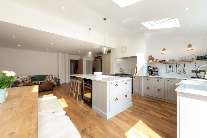 Courtenay Road, Winchester, United Kingdom, SO23