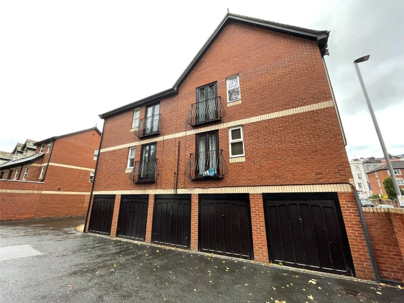 Colleton Court, Colleton Mews, Exeter, Devon, EX2