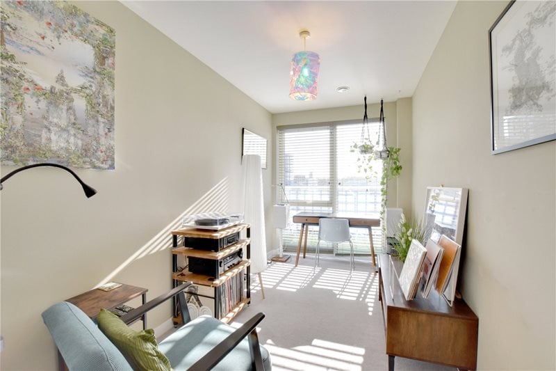 Broadside House, Creekside, Deptford, London, SE8