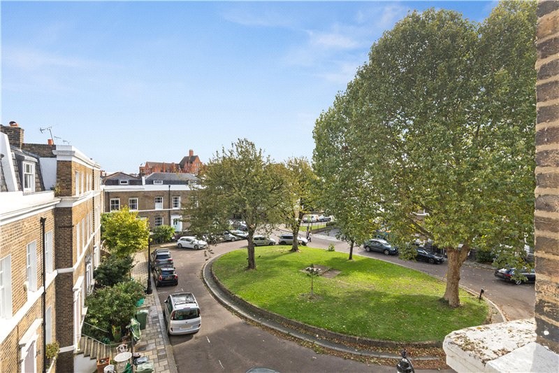 Hanover Gardens, London, SE11
