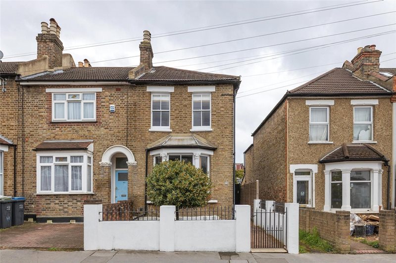Moffat Road, London, CR7