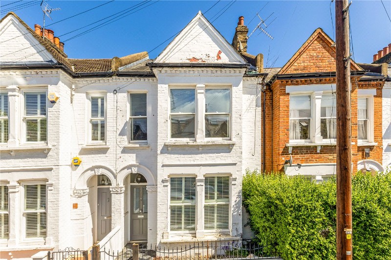 Cathles Road, London, SW12