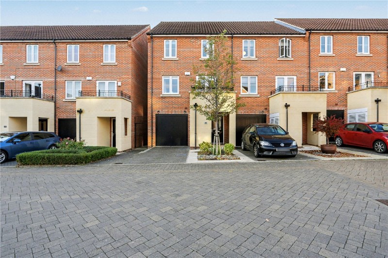 Brazen Gate, Norwich, Norfolk, NR1