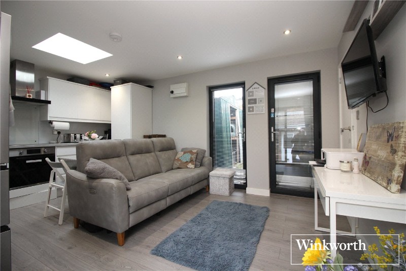 Chandos Road, Borehamwood, Hertfordshire, WD6