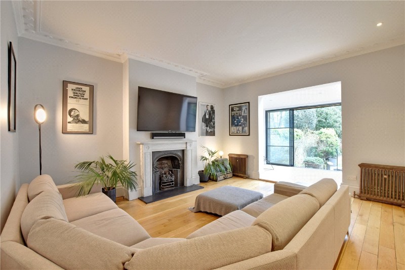 Montpelier Row, Blackheath, London, SE3