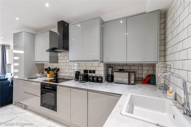North Cross Road, East Dulwich, London, SE22