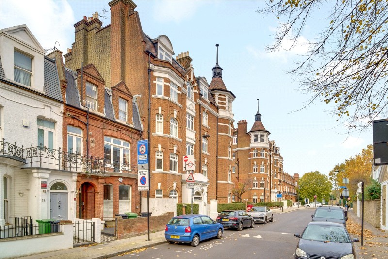 Hurlingham Road, London, SW6