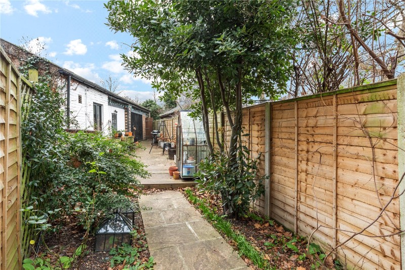 Brixton Water Lane, London, SW2