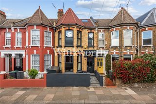 Carlingford Road, London, N15