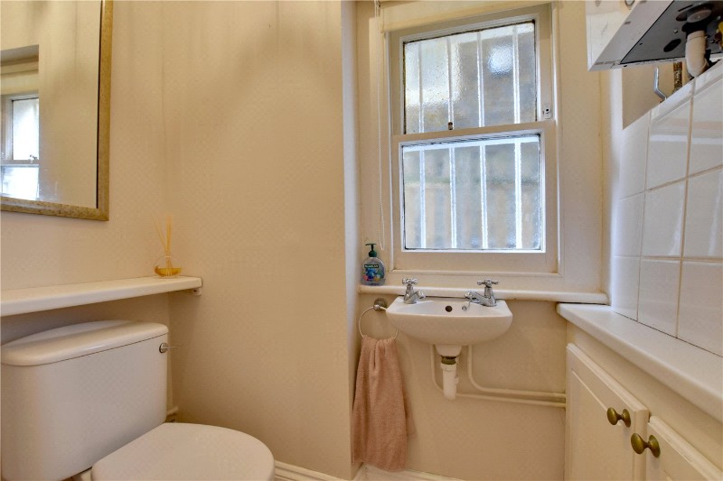 Bennett Park, Blackheath, London, SE3