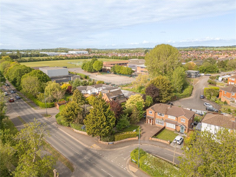 Stratford Road, Warwick, Warwickshire, CV34