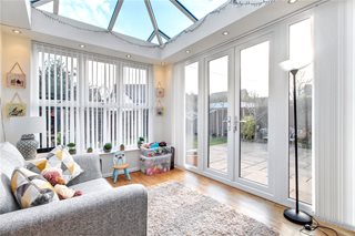 Trafalgar Square, Poringland, Norwich, Norfolk, NR14