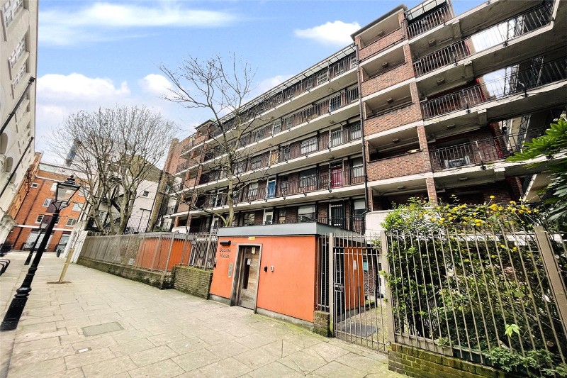 Boswell House, Boswell Street, London, WC1N