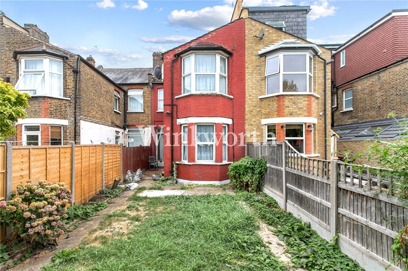Boundary Road, London, N22