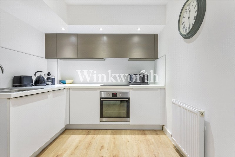 Butterfly Court, London, N15