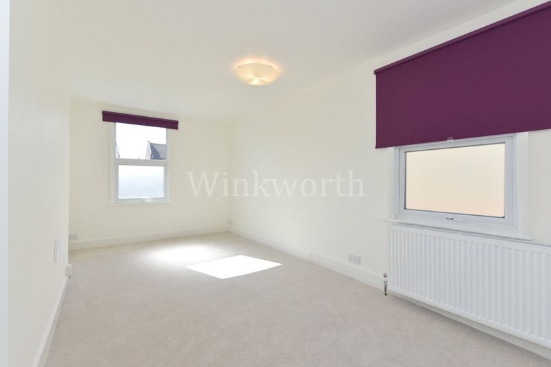 Sydney Road, First Floor Flat, London, N8