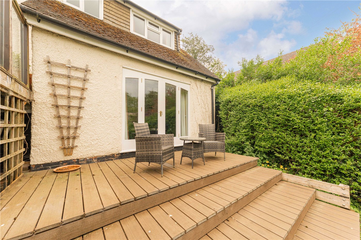 Decking
