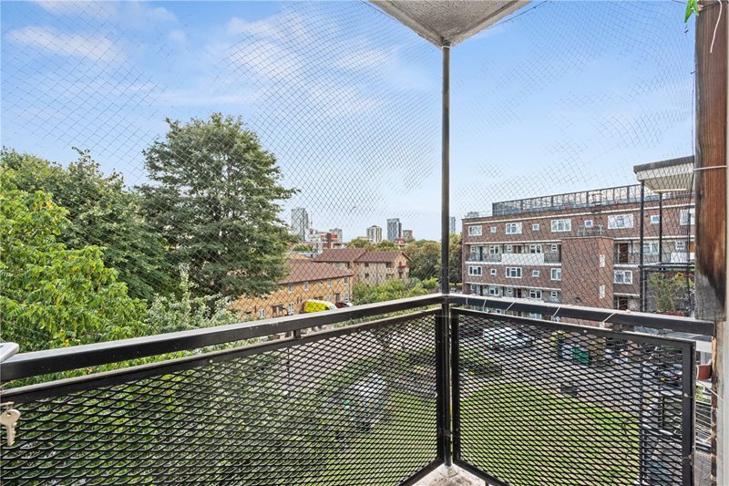 Hobbs Place Estate, London, N1