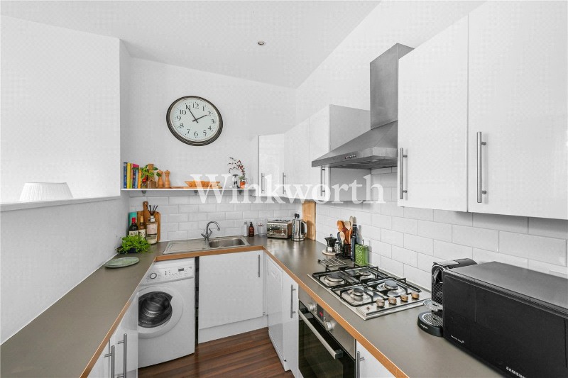 Gloucester Drive, London, N4