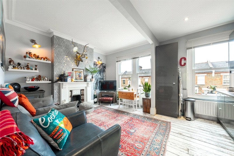 Portnall Road, London, W9