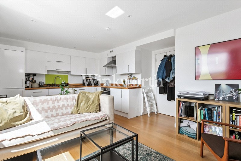 Clifton Terrace, Finsbury Park, N4