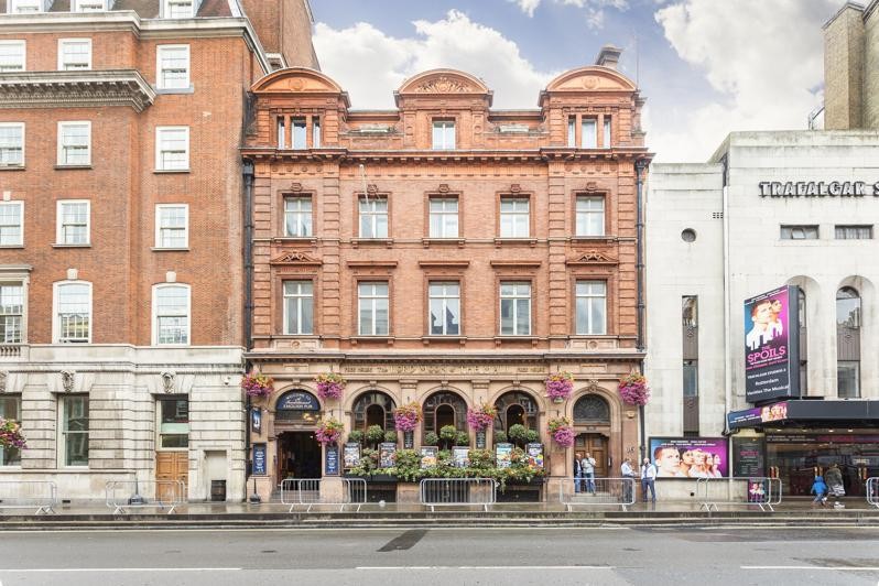 Whitehall, London, SW1A