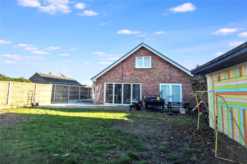 Samson Road, Hellesdon, Norwich, Norfolk, NR6